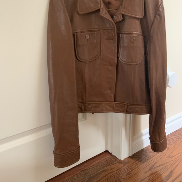 Almost new size 8 Calvin Klein Jacket - Picture 2 of 3